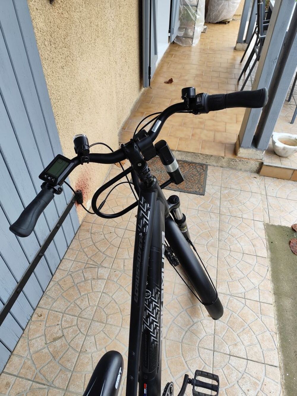 Vtc E Crossover S Nakamura Vélos
