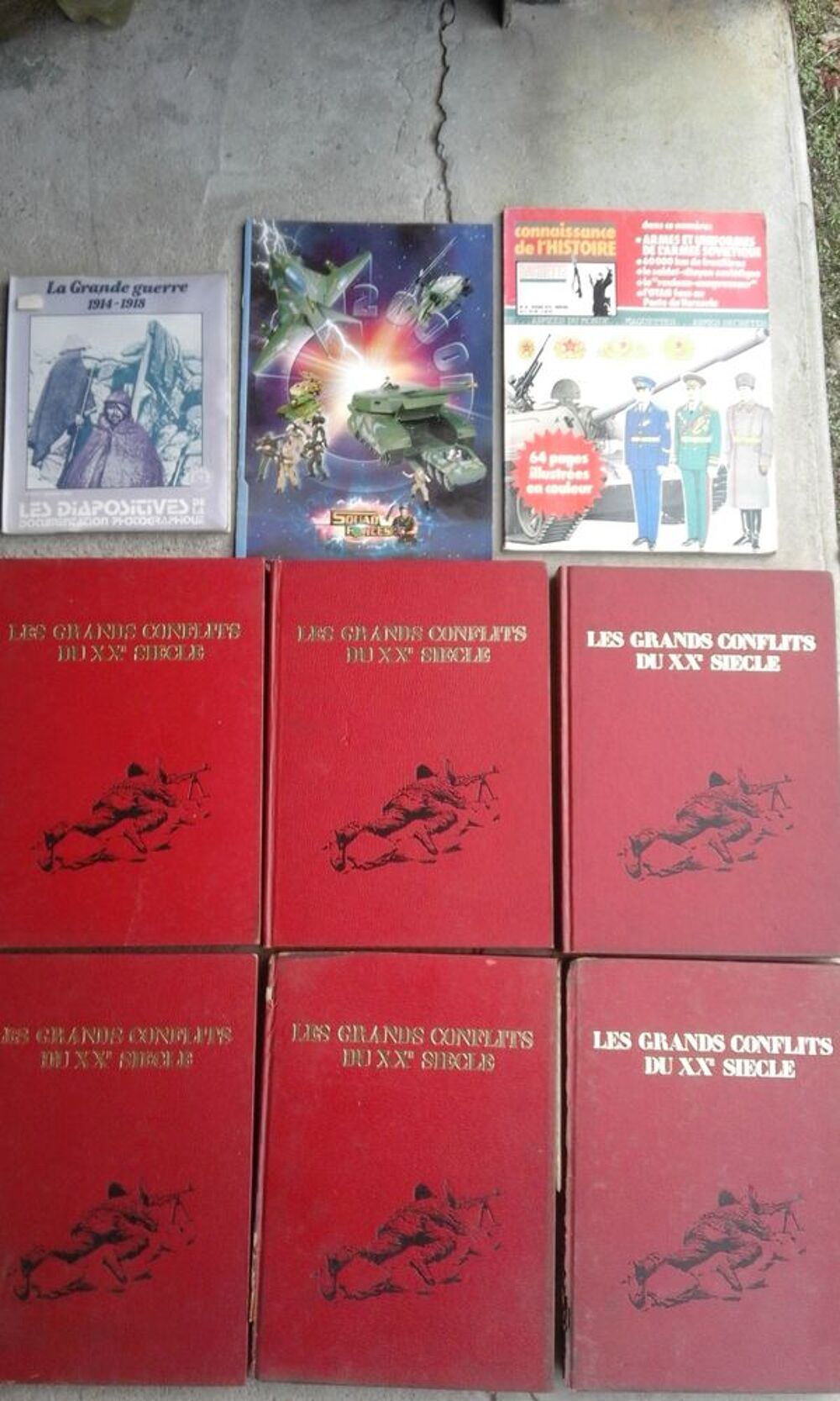 Plus de 500 Livres Divers. Livres et BD