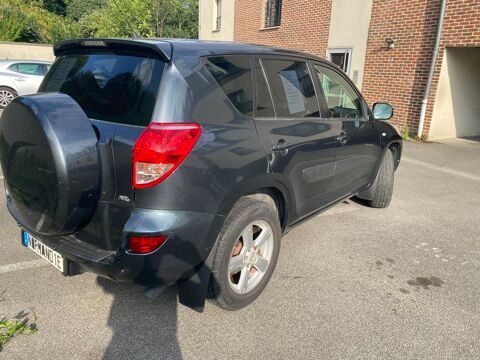 Toyota rav 4 RAV4 2.0 VVT-i 152