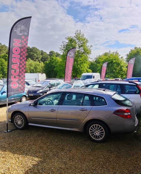 Renault laguna iii estate Laguna Estate 1.5 dCi 110 FAP eco2 Black