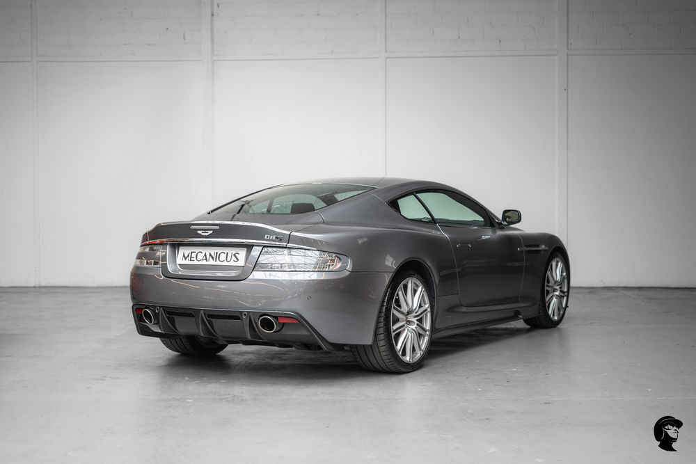 DBS Coup&eacute; 2008 occasion 75014 Paris