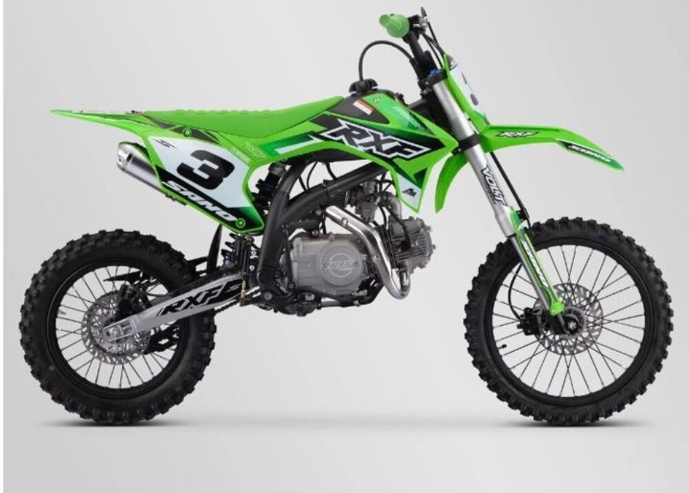 125 APOLLO RXF 4 TEMPS Sports