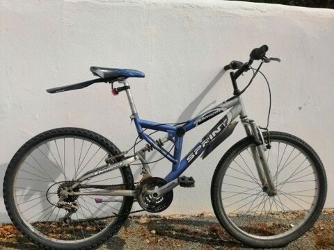 VTT 26 pouces suspendu 65 Challans (85)