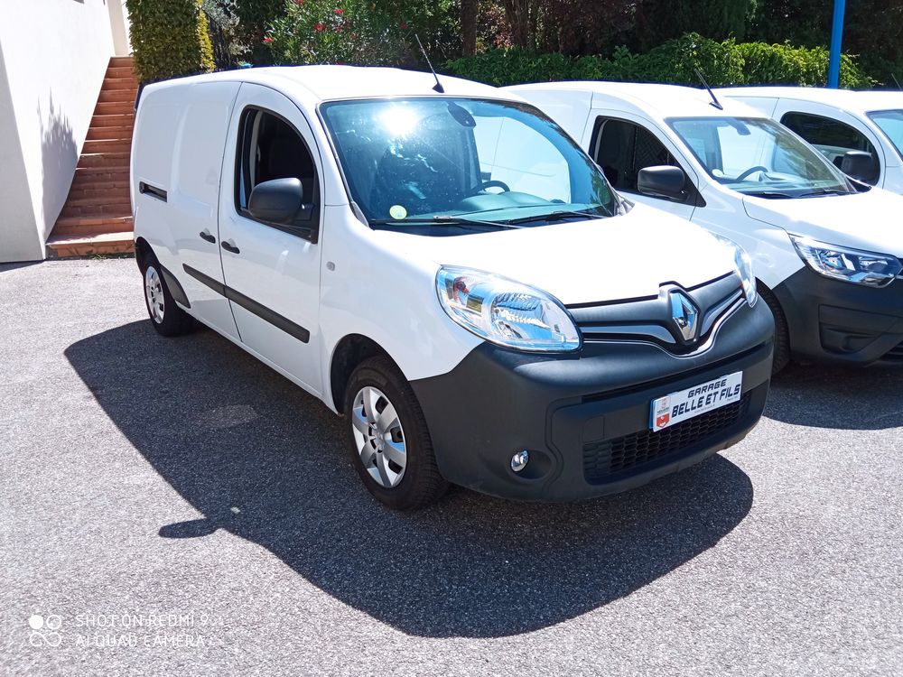 Kangoo Express KANGOO EXPRESS GRAND VOLUME BLUE DCI 95 EXTRA R-LINK 2021 occasion 38840 Saint-Lattier