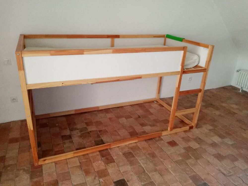 Lit enfant avec matelas Mobilier enfants