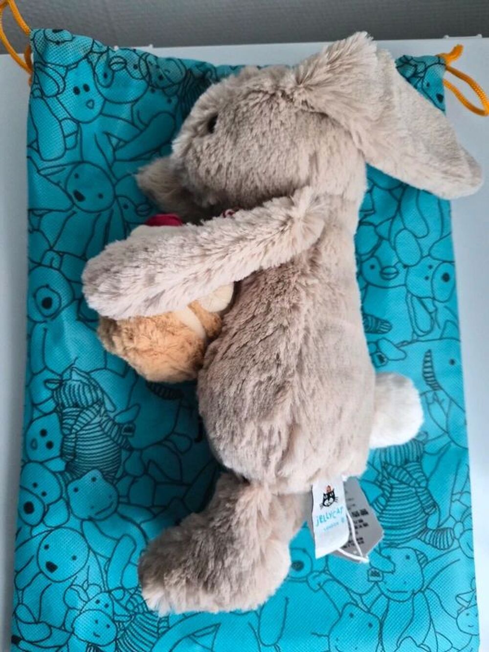 Peluche Jellycat Bunny Birthday Jeux / jouets