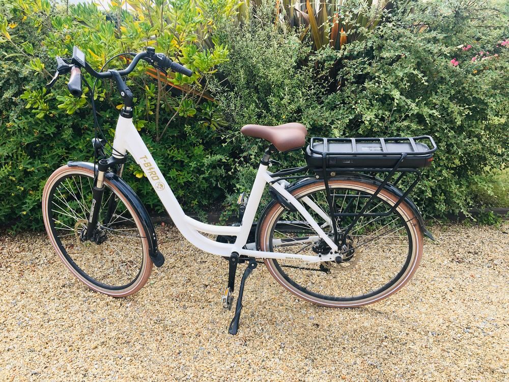 V&eacute;lo &eacute;lectrique BORA BORA T BIRD Vélos