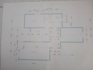  Appartement � vendre 3 pi�ces 70 m�