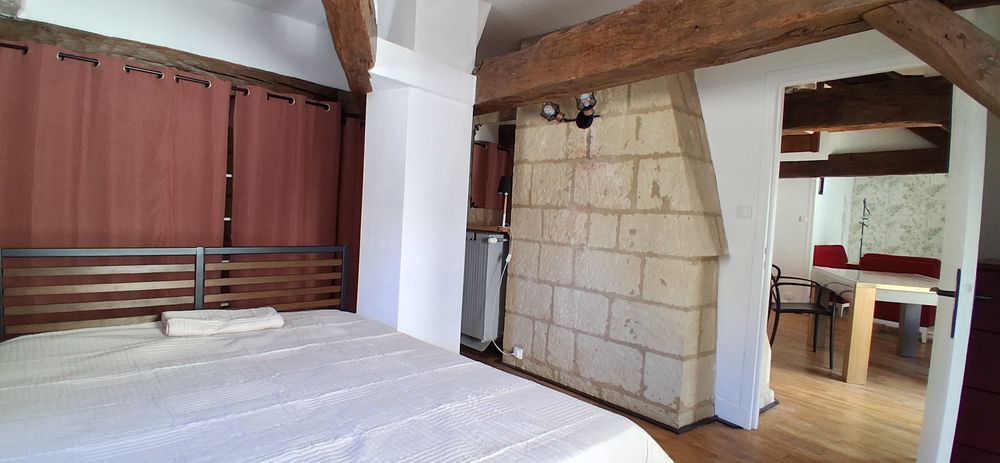 Location Appartement Appartement meublé dans le coeur historique de Chinon Chinon