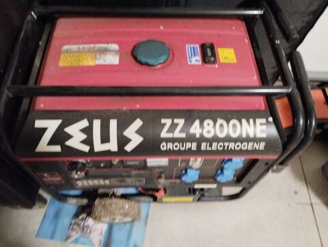 Groupe électrogène 320 57100 Garche