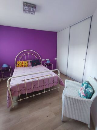  Appartement à louer 2 pièces 48 m²