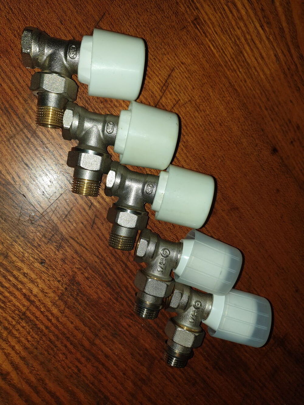 Robinet radiateur Bricolage