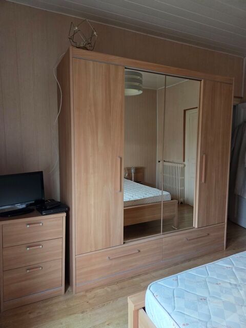 Table de cuisine avec rallonges 80 D�sertines (03)