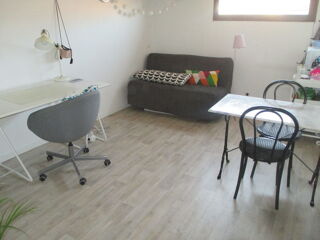  Appartement à louer 1 pièce 20 m²