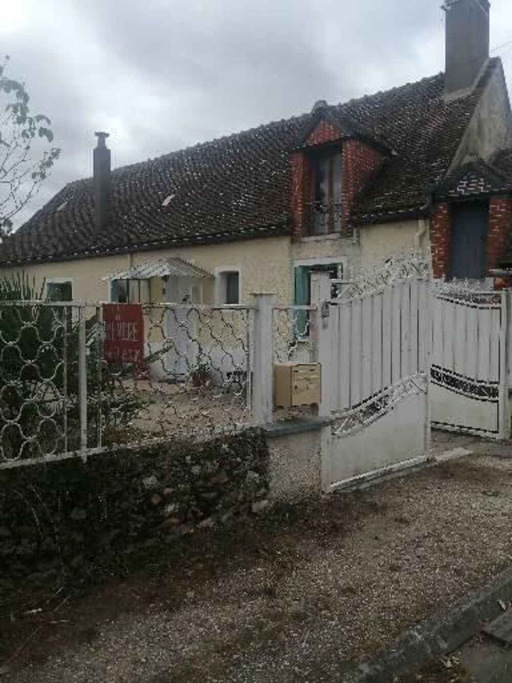 Vente Maison Longère sur les bords de loire Sully-sur-loire