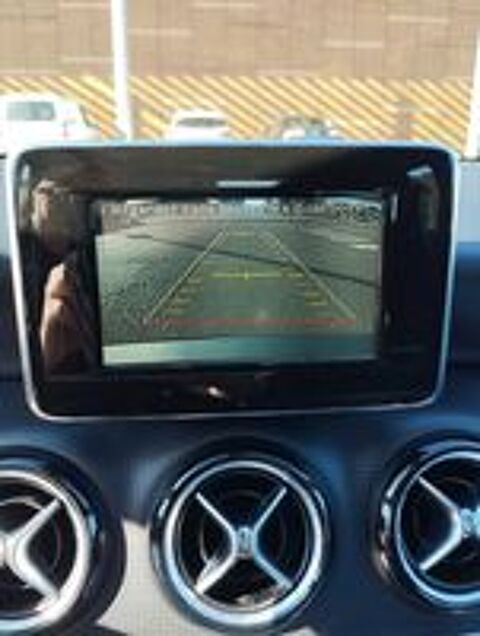 Classe A 180 CDI BlueEFFICIENCY Inspiration 7-G DCT A 2013 occasion 13100 Aix-en-Provence