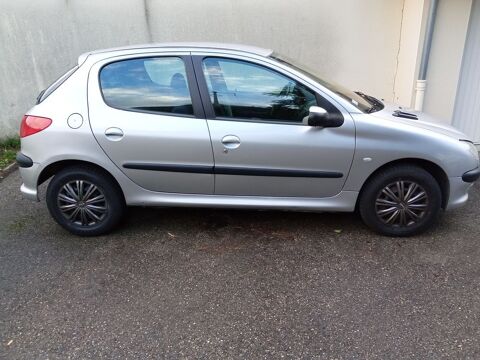 Peugeot 206 2003 occasion Chambéry 73000