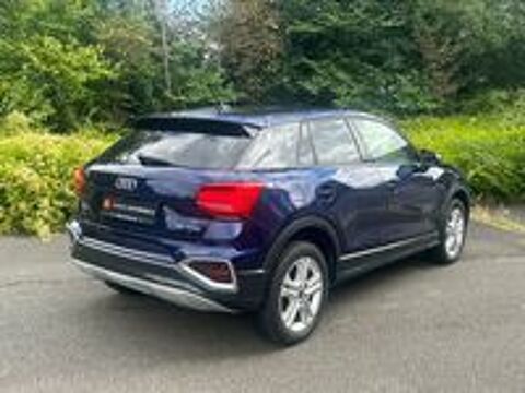 Q2 35 TFSI 150 S tronic 7 S line 2022 occasion Binche