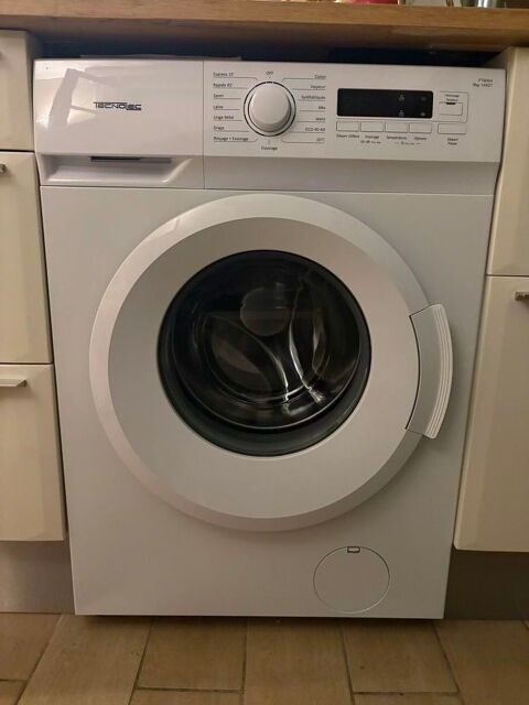 Machine à laver LAVE-LINGE HUBLOT Tecnolec FT8WH2 Paris 10 (75)
