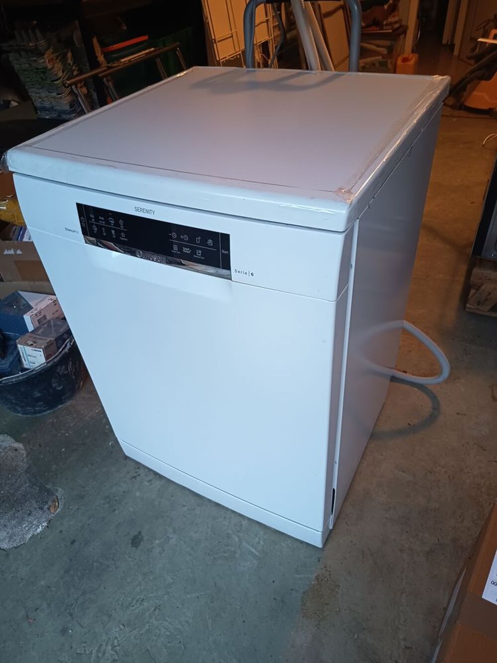 Lave-vaisselle BOSCH Electroménager