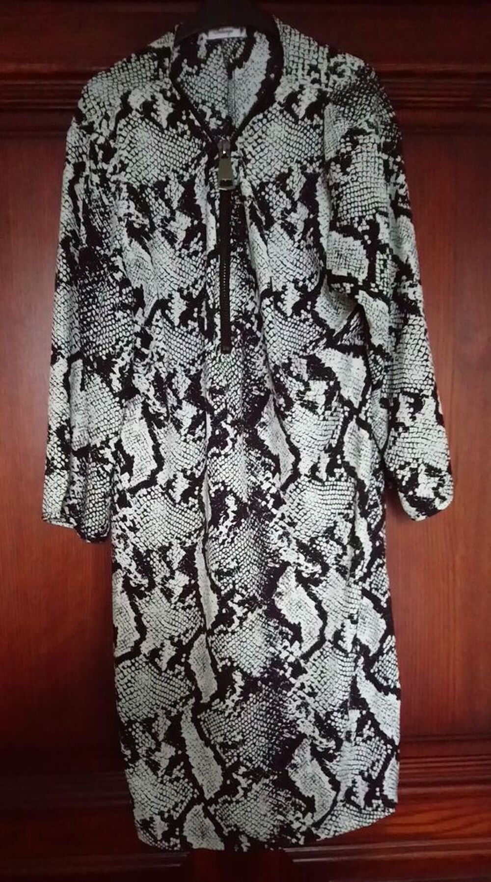 Robe Solange Vêtements