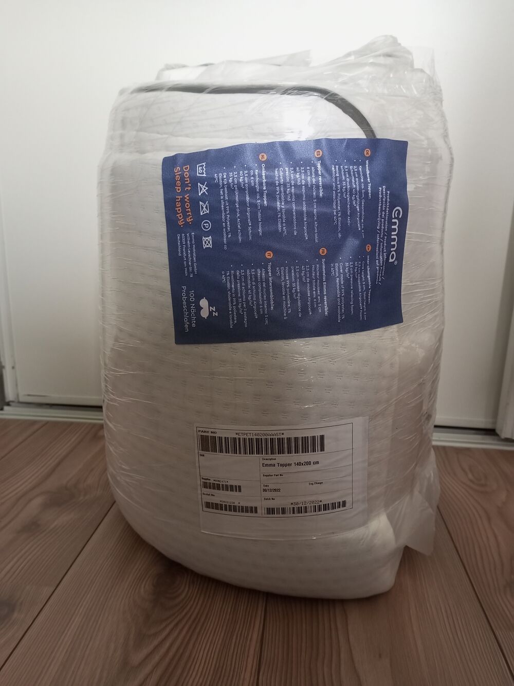 Surmatelas EMMA Meubles