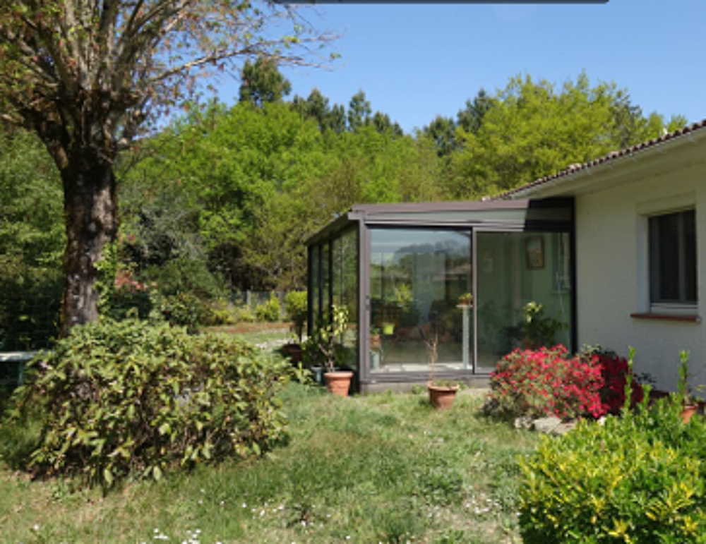 Vente Maison Maison de plain-pied, 3 chambres, grand jardin, véranda Biganos