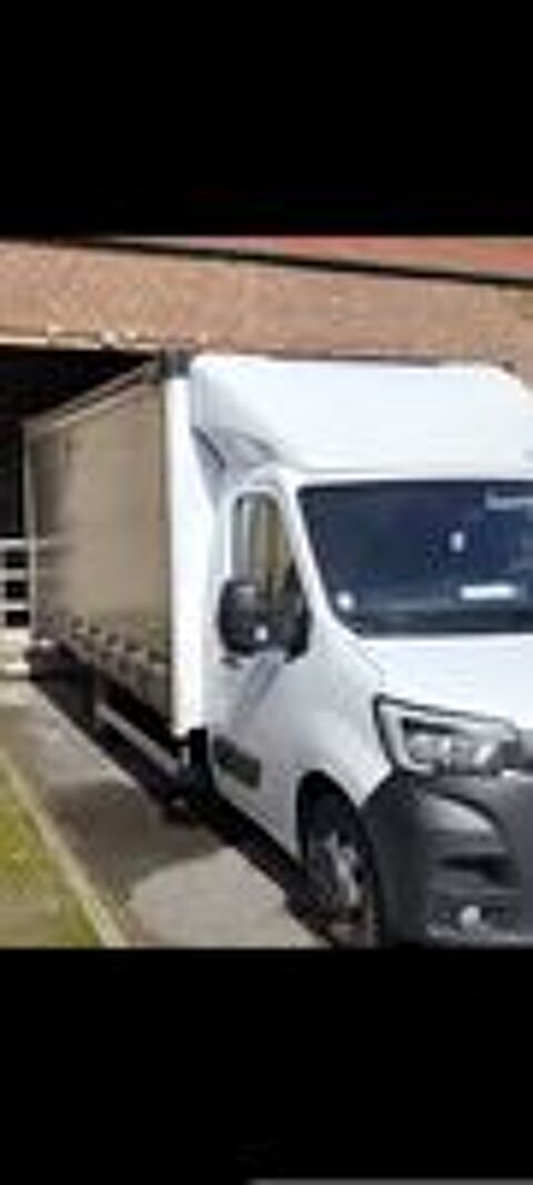 Master MASTER CA TRAC F3500 L2H2 BLUE DCI 135 CONFORT 2021 occasion 60170 Rib&eacute;court-Dreslincourt