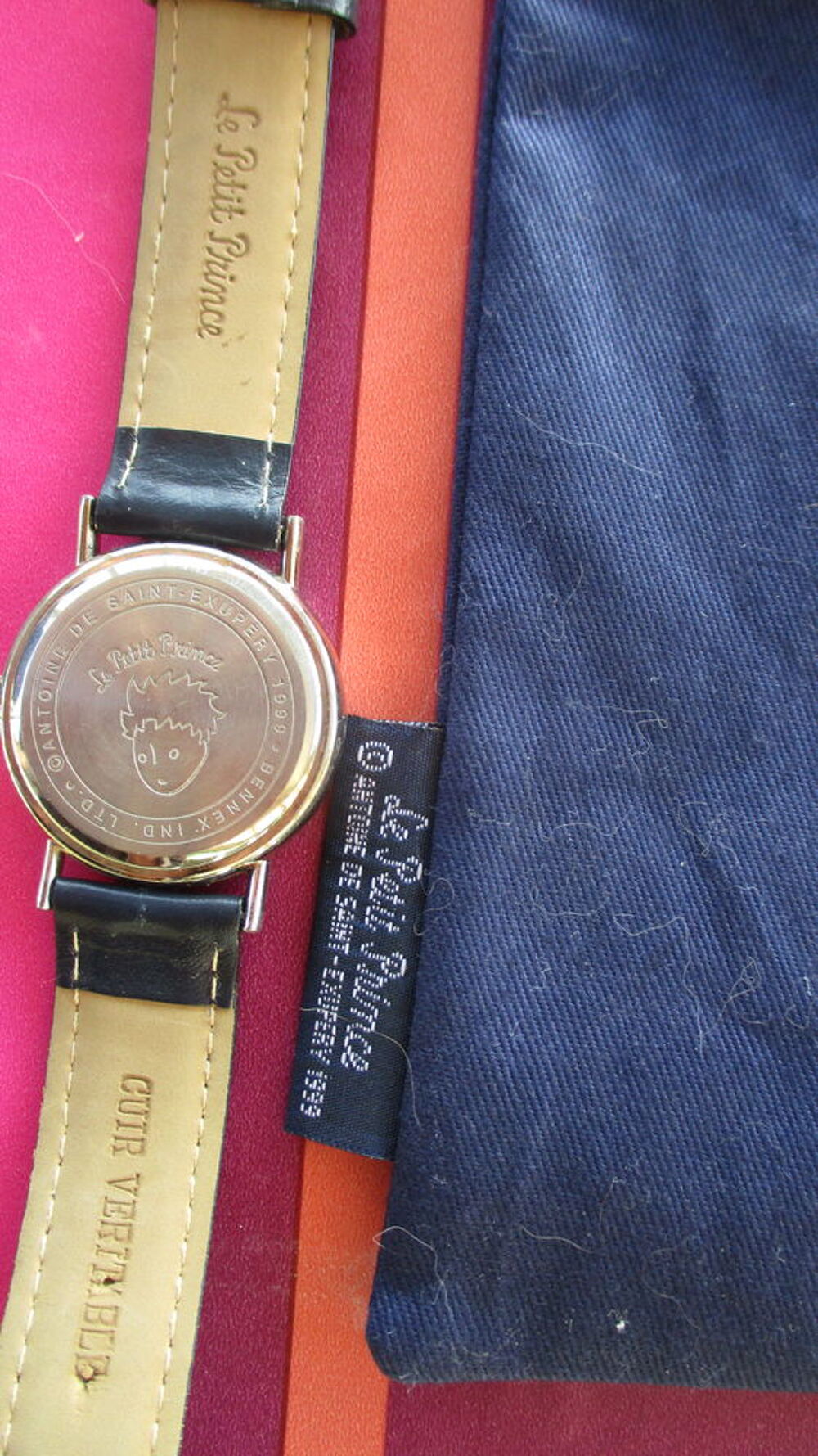 Montre le petit prince sale 1999