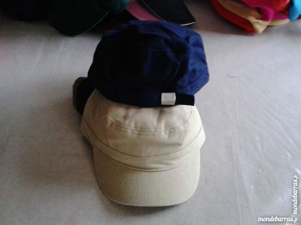 Casquettes neuves Sports