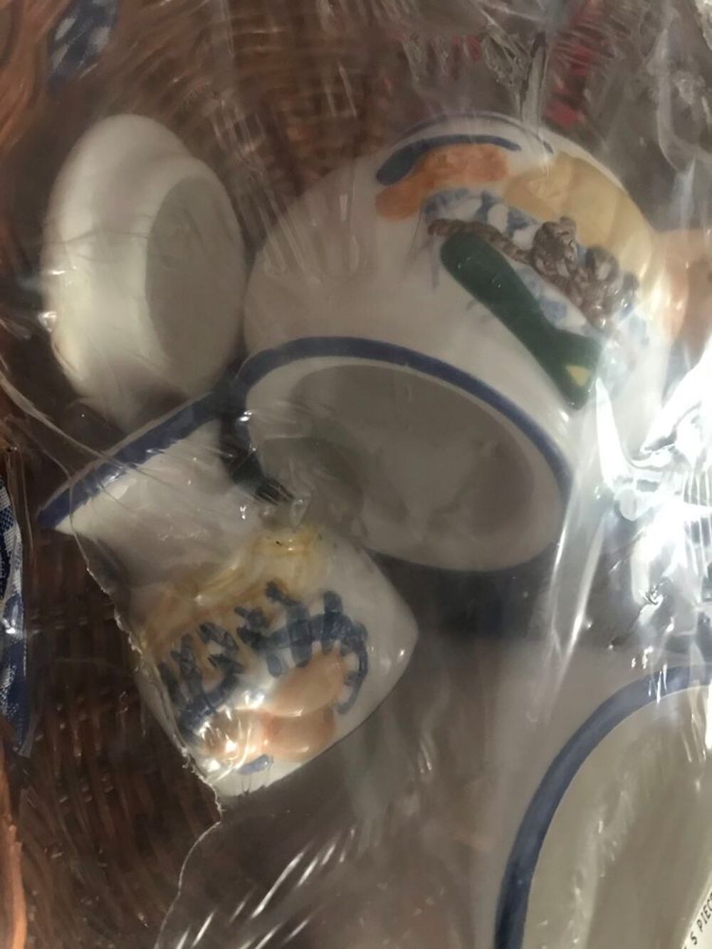 COFFRET BREAKFAST ou PETIT DEJEUNER Cuisine