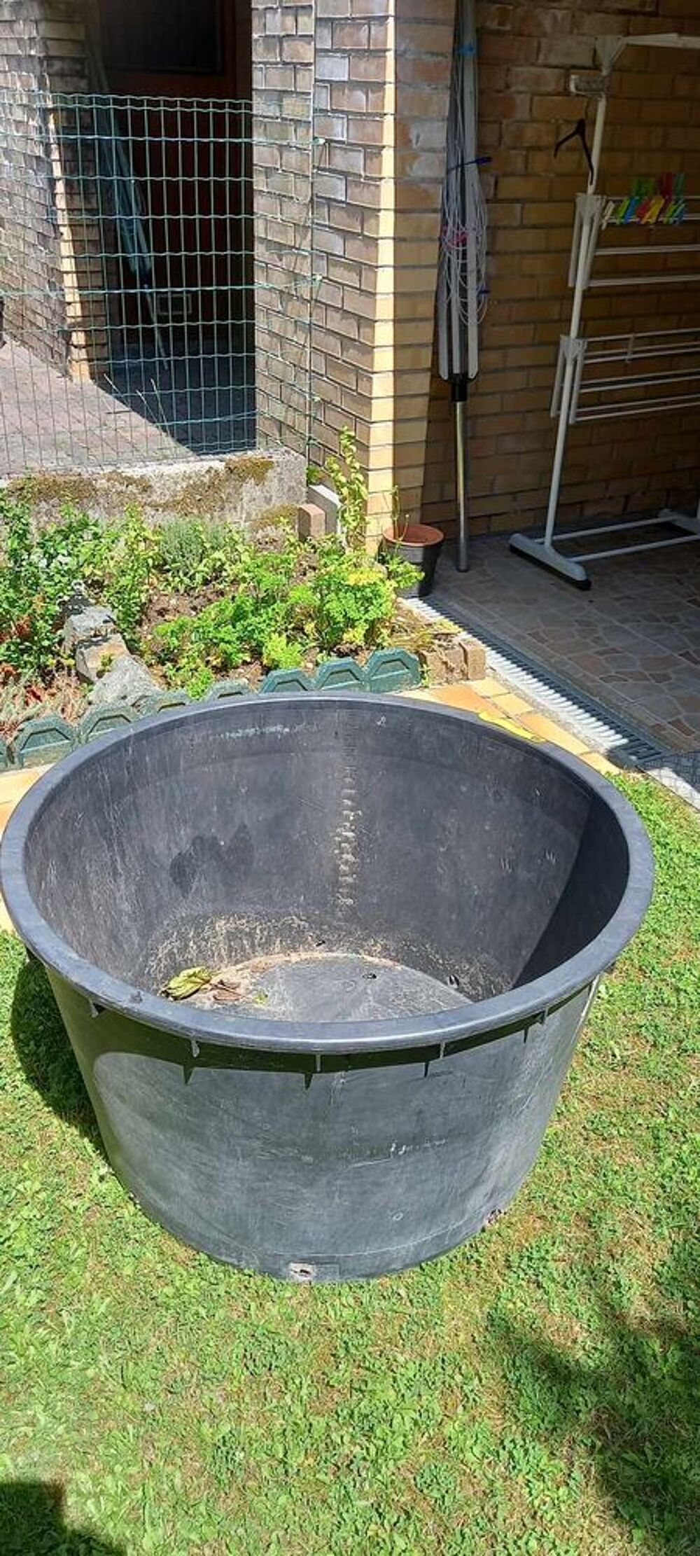 Pot de fleur Jardin
