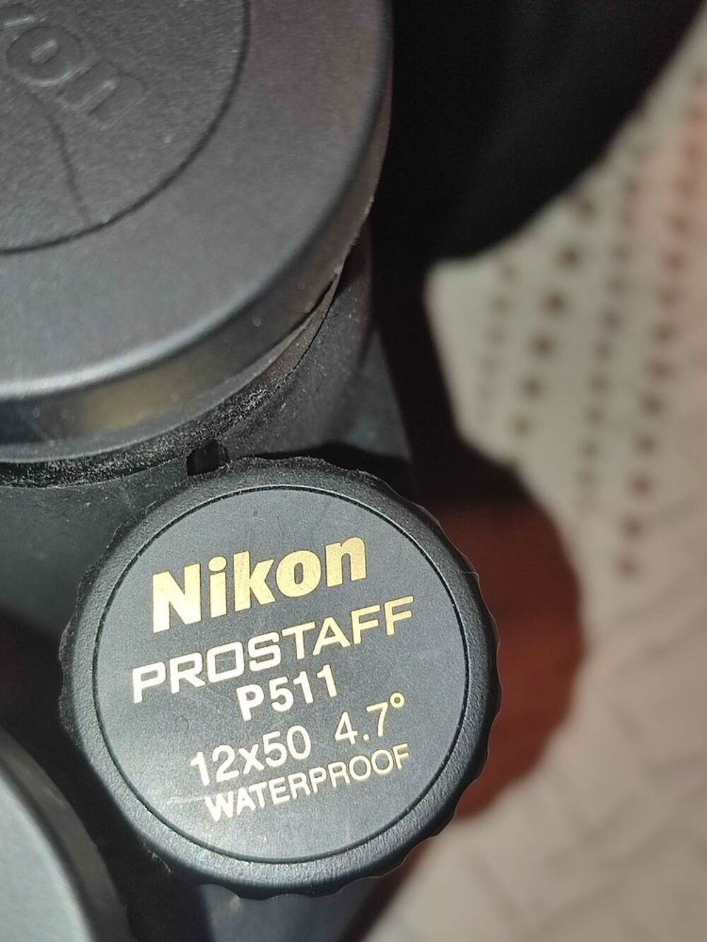 jumelles nikon pro stafff12 par 50 Photos/Video/TV