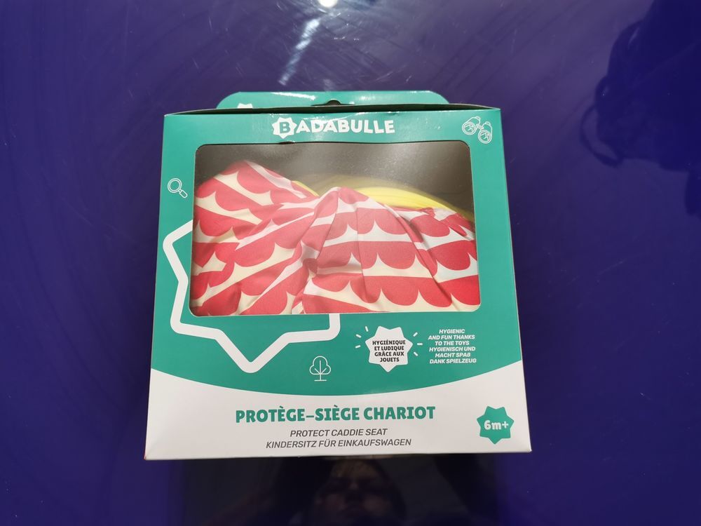 Protege siege chariot bebe Puériculture
