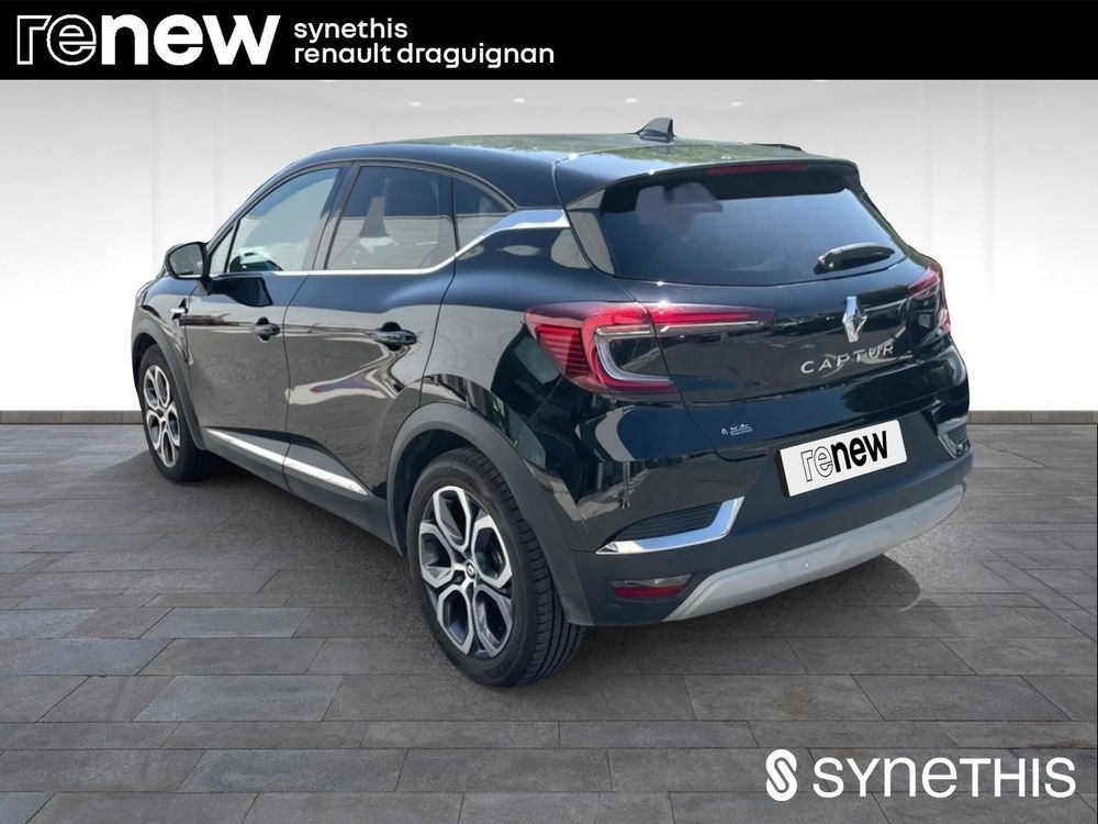 Captur E-Tech full hybrid 145 Techno 2023 occasion 83300 Draguignan