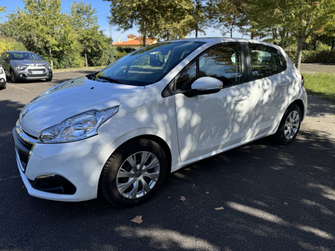 Peugeot 208 AFFAIRE BLUEHDI 100 S&S BVM5 PREMIUM