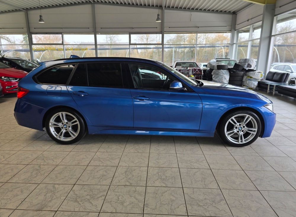S&eacute;rie 3 Touring 320i 184 ch M Sport 2014 occasion 20260 Calvi