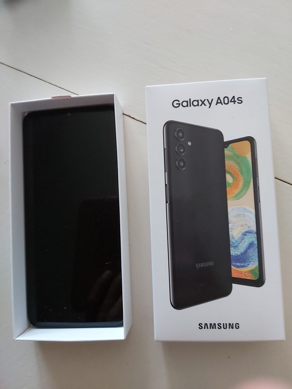 Samsung A04S Téléphones et tablettes