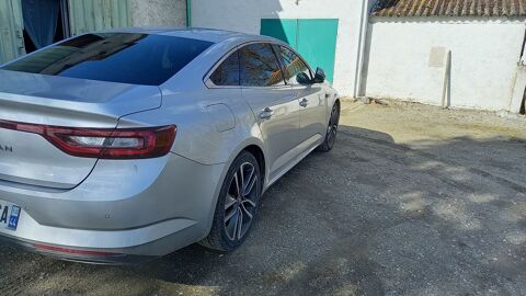 Renault Talisman dCi 160 Energy EDC Intens 2015 occasion Legé 44650