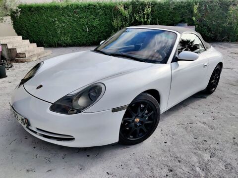Porsche 911 (996) CARRERA 4 CABRIOLET 2003 occasion Bourgoin-Jallieu 38300