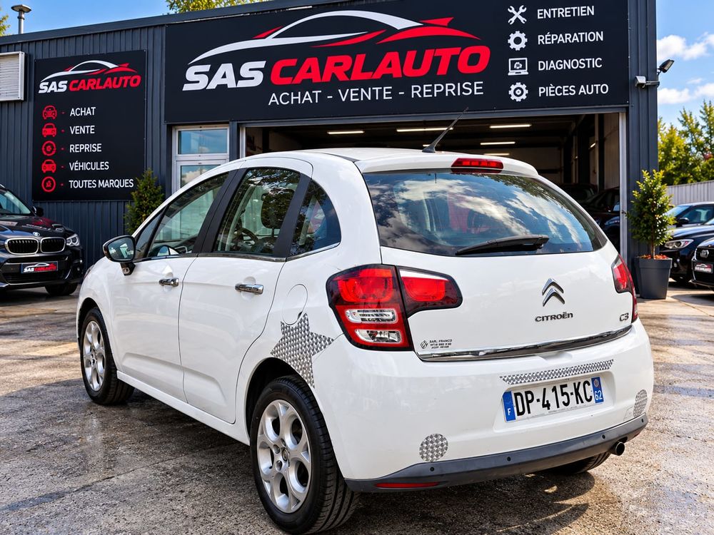 C3 82 2015 occasion 93380 Pierrefitte-sur-Seine