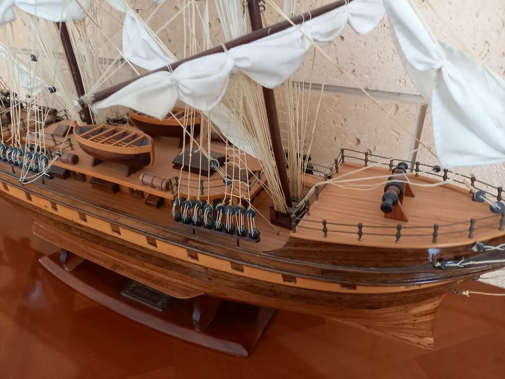 bateau bellem Décoration