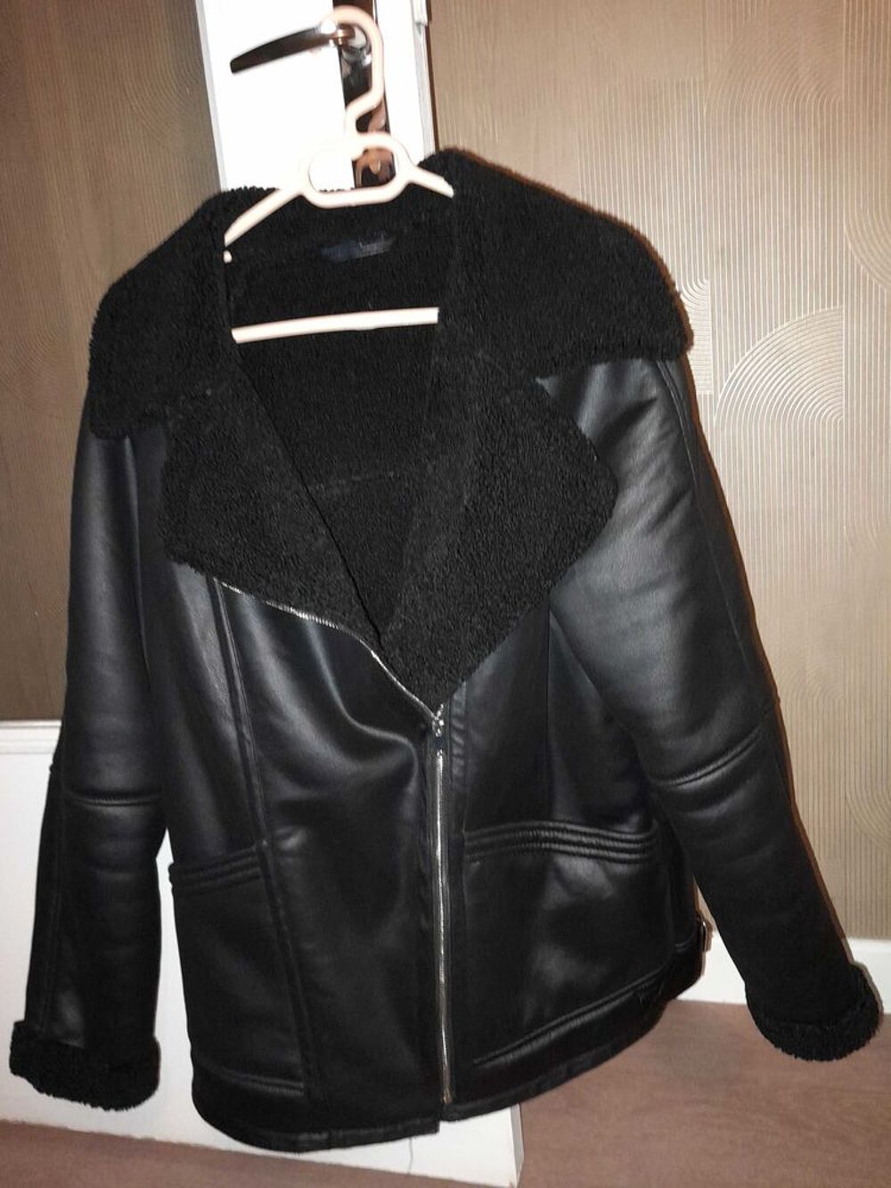 blouson hiver Vêtements