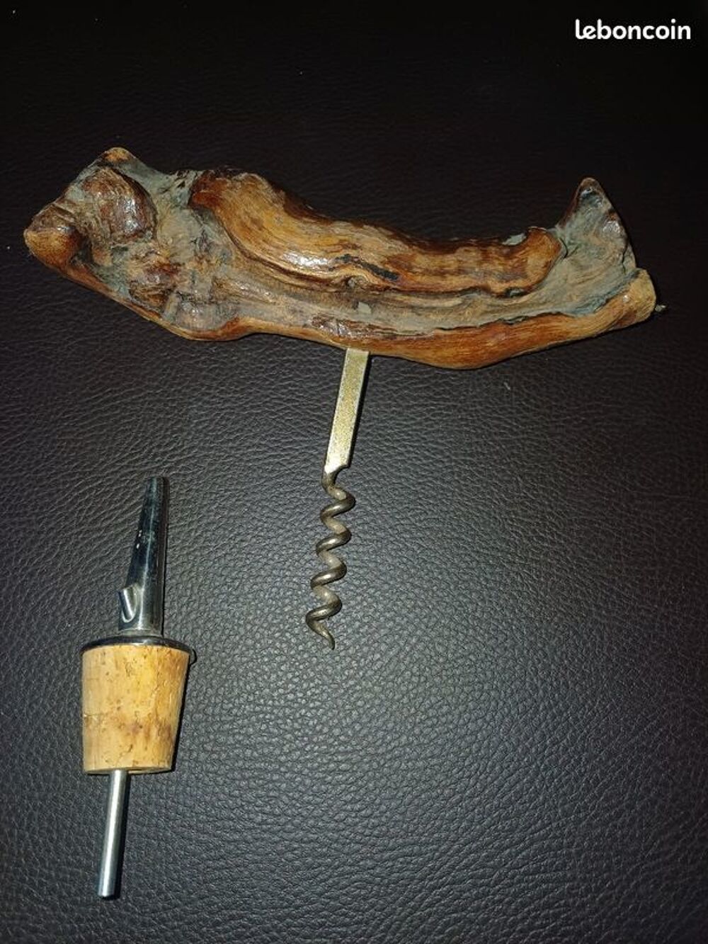 Tire bouchon cep plus buse de service neuf 5e Décoration