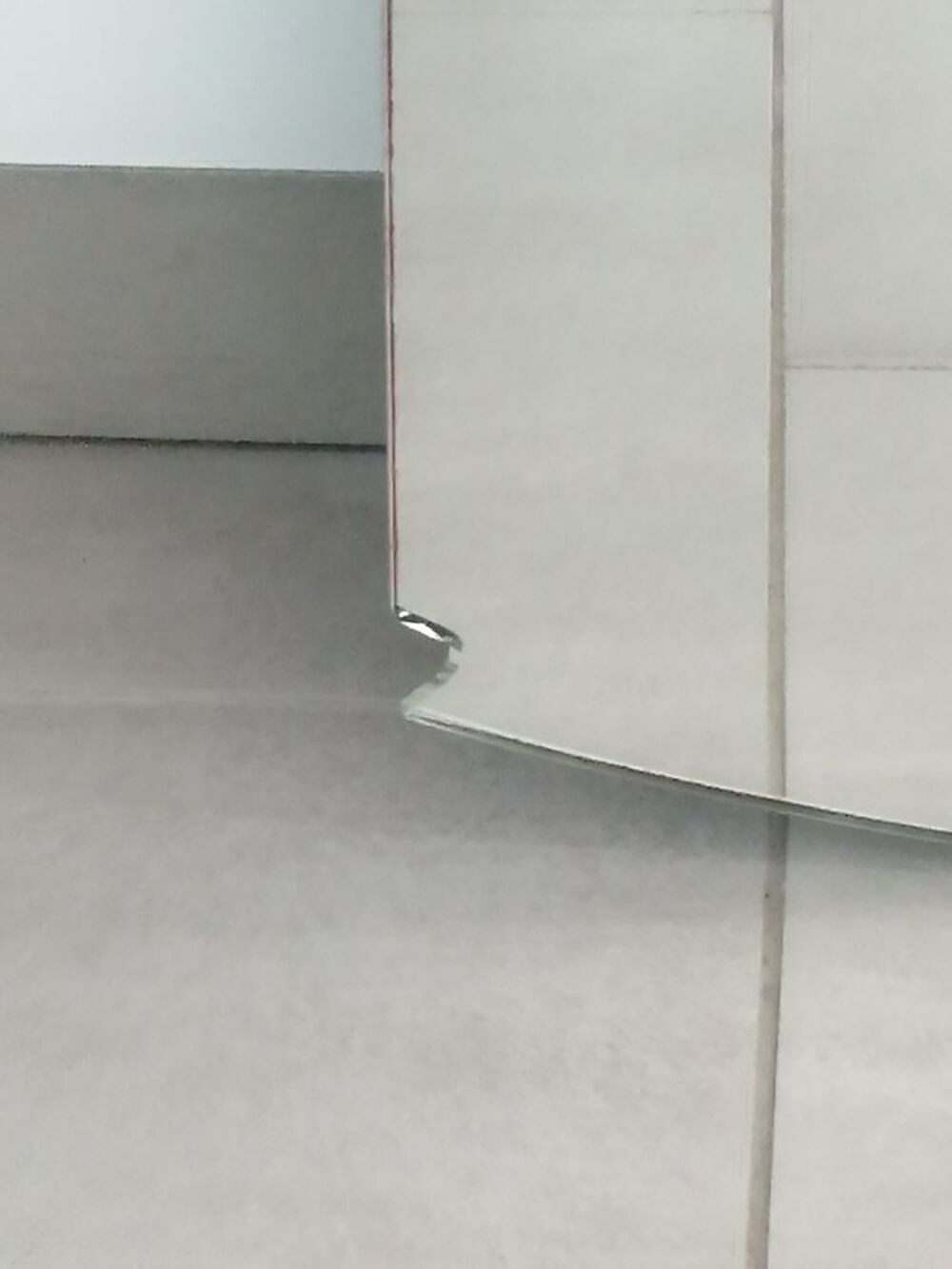 Miroir ovale Décoration