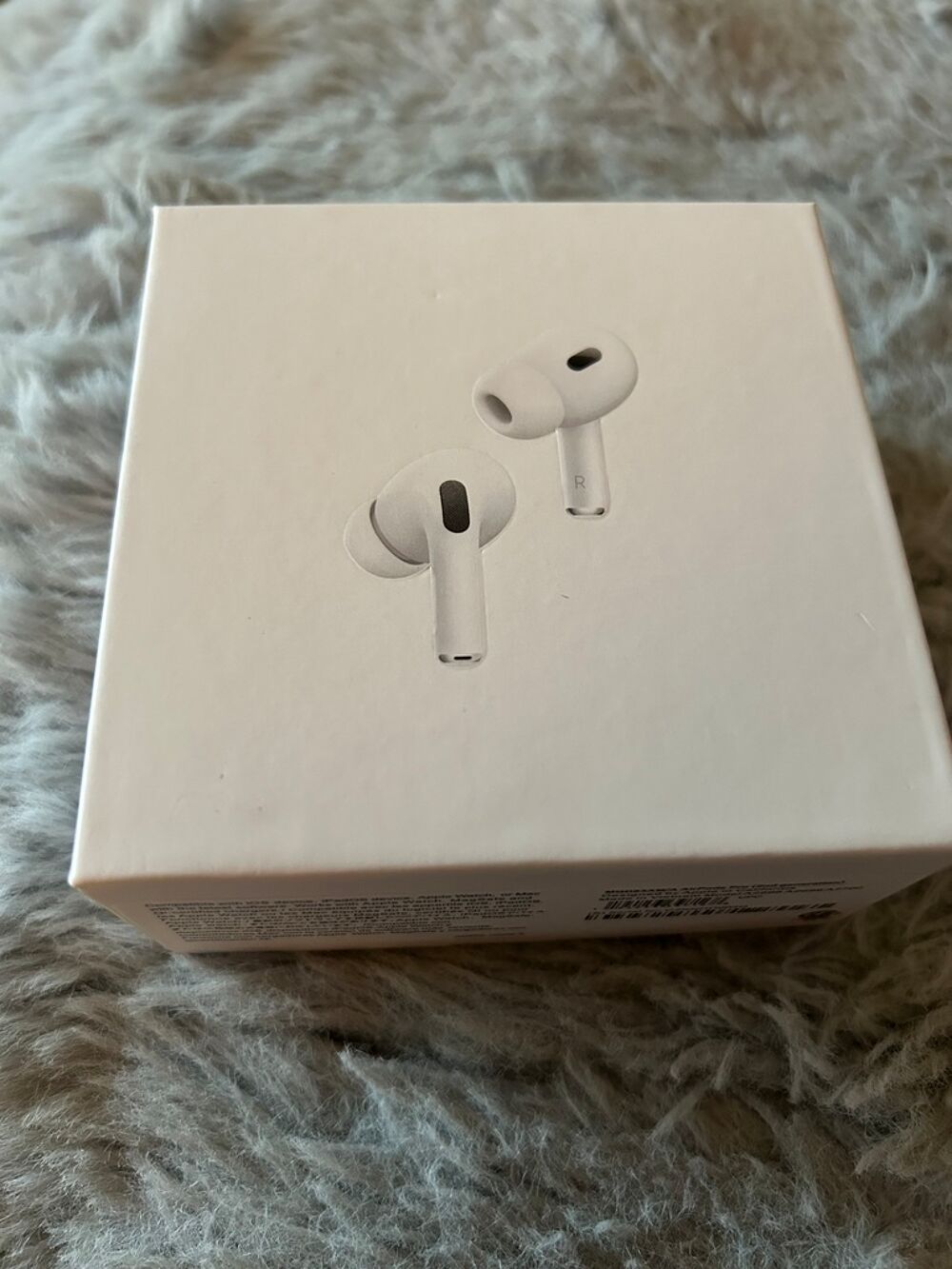 AirPods Pro 2nd g&eacute;n&eacute;ration Audio et hifi