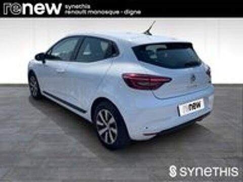Clio V Clio E-Tech full hybrid 145 Equilibre 2023 occasion 04100 Manosque