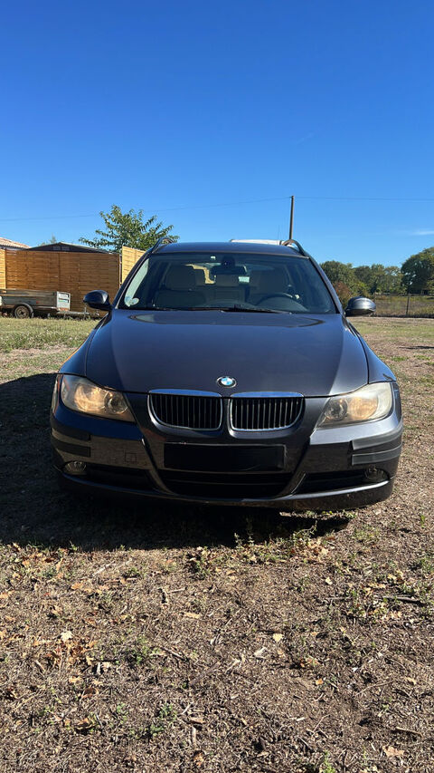 Bmw serie 3 s&eacute;rie 3