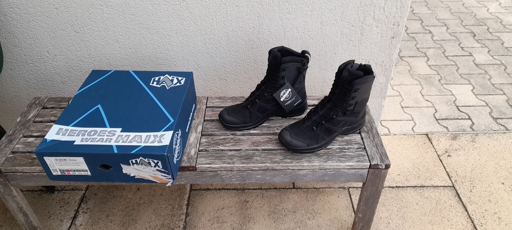 CHAUSSURES HAUTES HAIX Chaussures