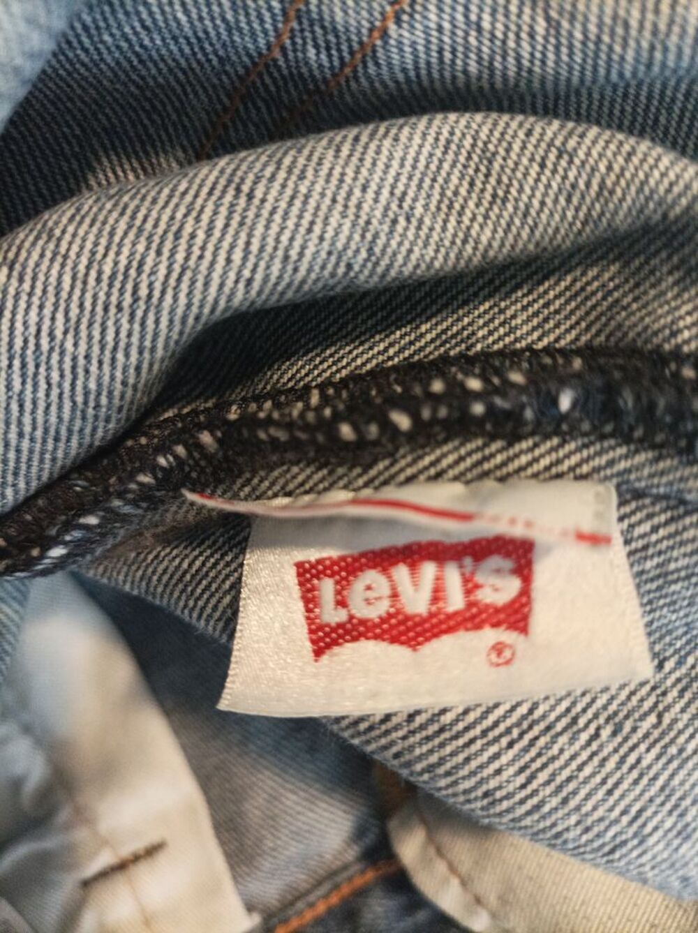 Levis Strauss 501 Vêtements